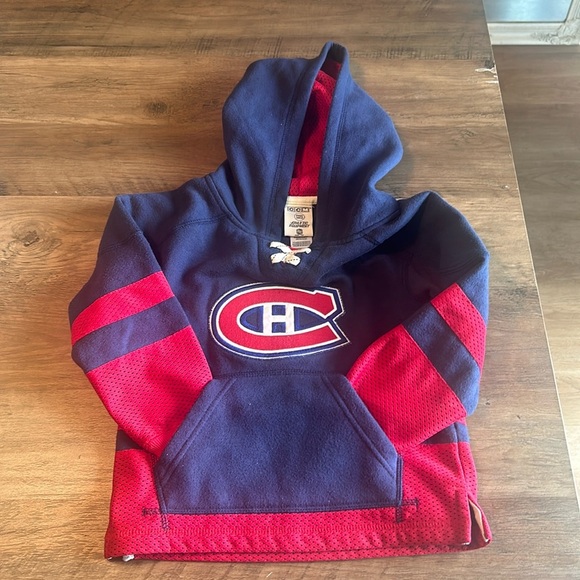 CCM Other - Montreal Canadiens for kids size small